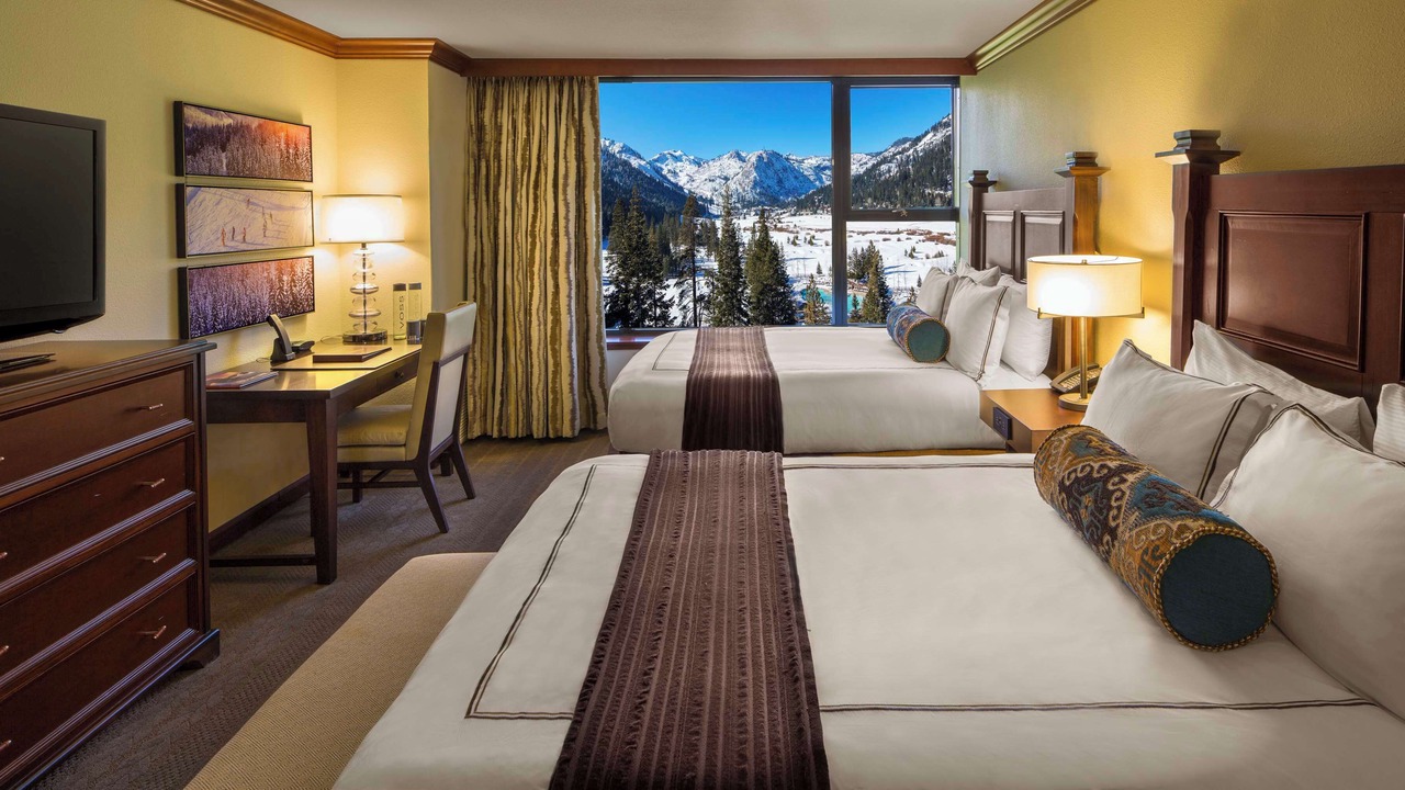Photo of Bedroom in Olympic Valley