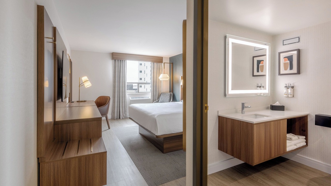 Photo of Bedroom in Downtown Winnipeg