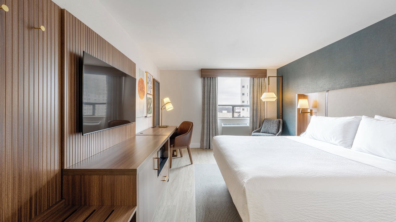 Photo of Bedroom in Downtown Winnipeg