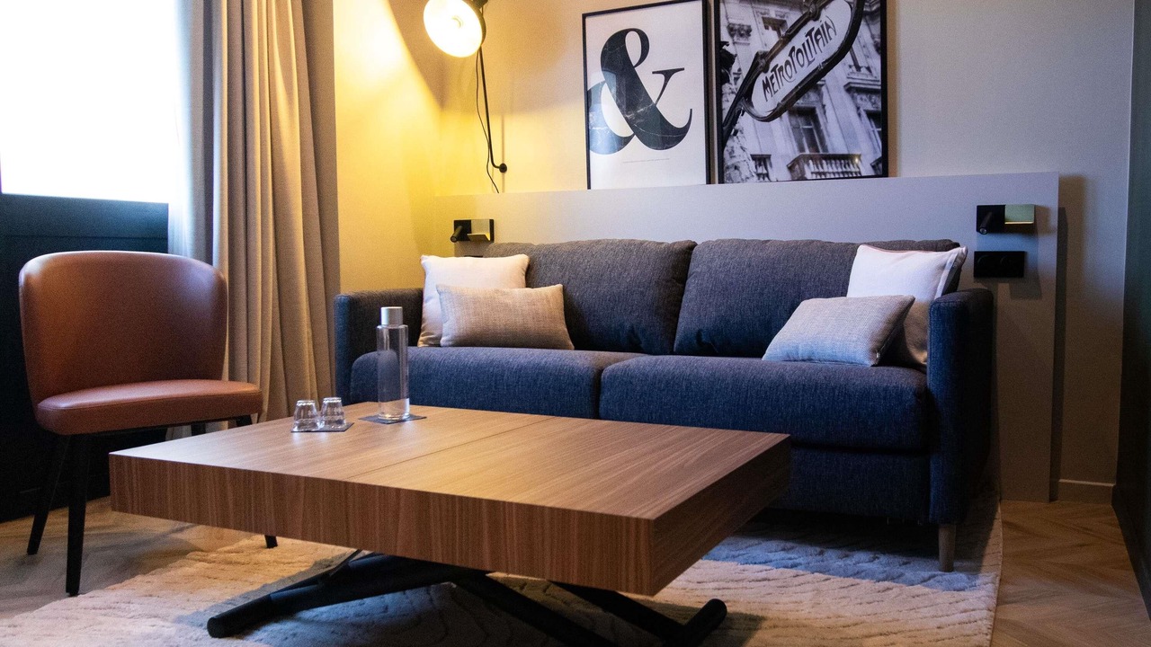 Photo of Bedroom in Quartier de Javel