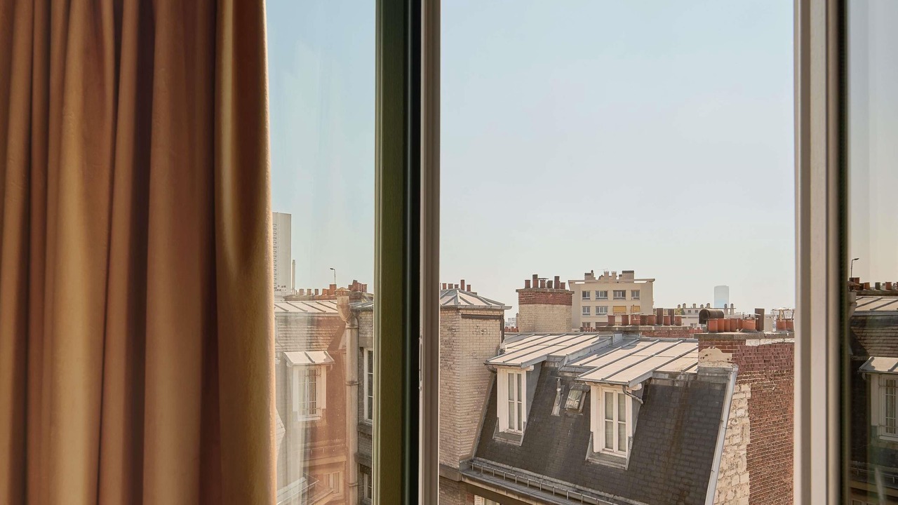 Photo of Bedroom in Quartier de Javel