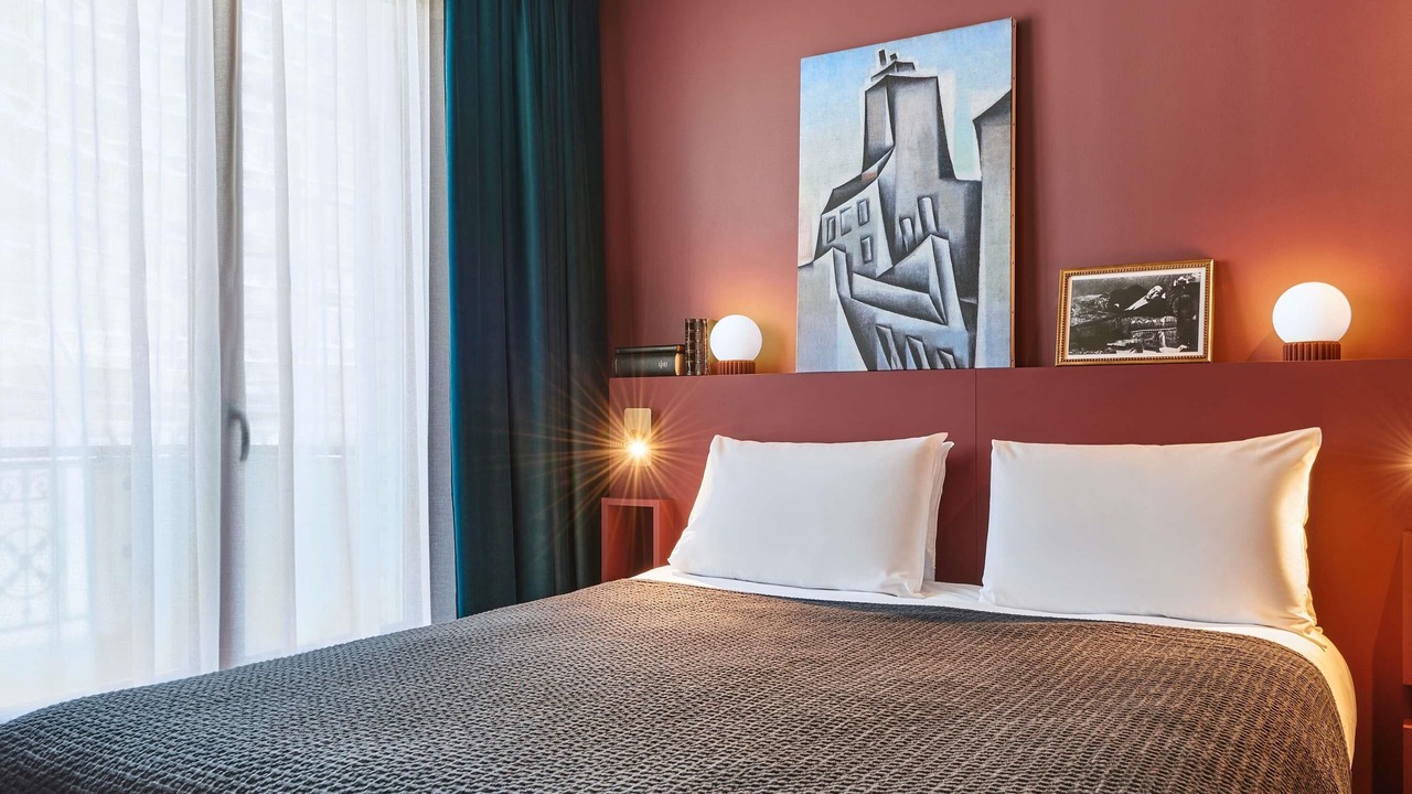 Photo of Bedroom in Quartier de Javel