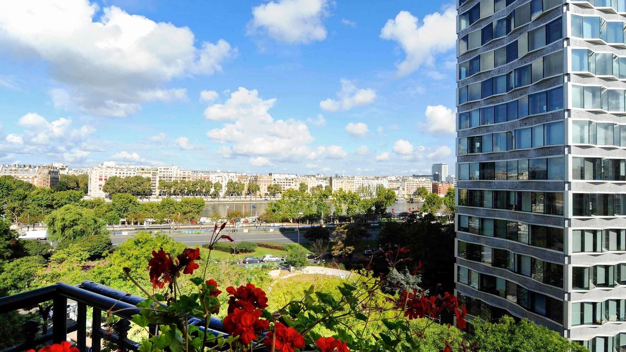 Photo of Bedroom in Quartier de Javel