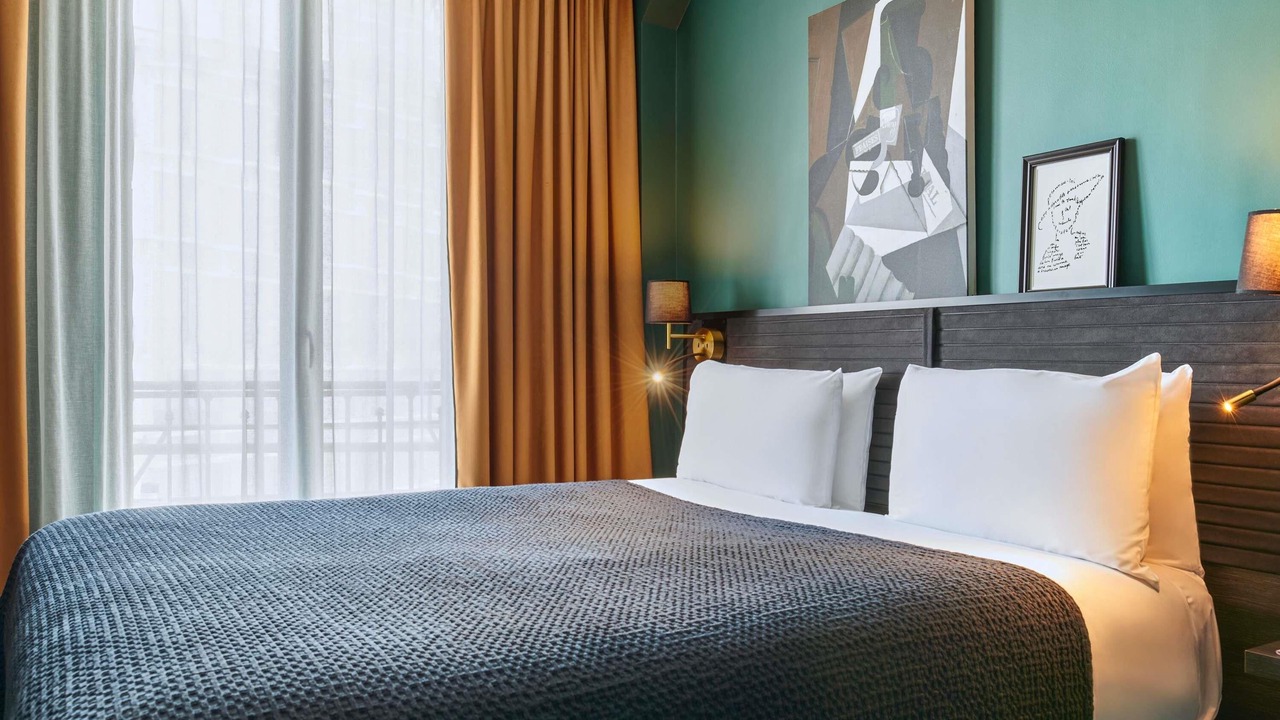 Photo of Bedroom in Quartier de Javel