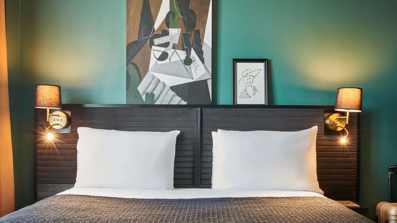 Photo of Bedroom in Quartier de Javel