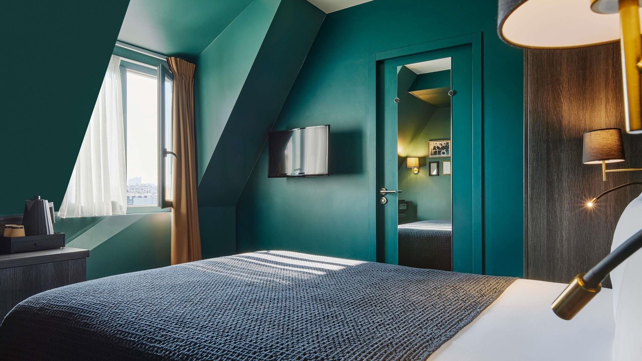 Photo of Bedroom in Quartier de Javel