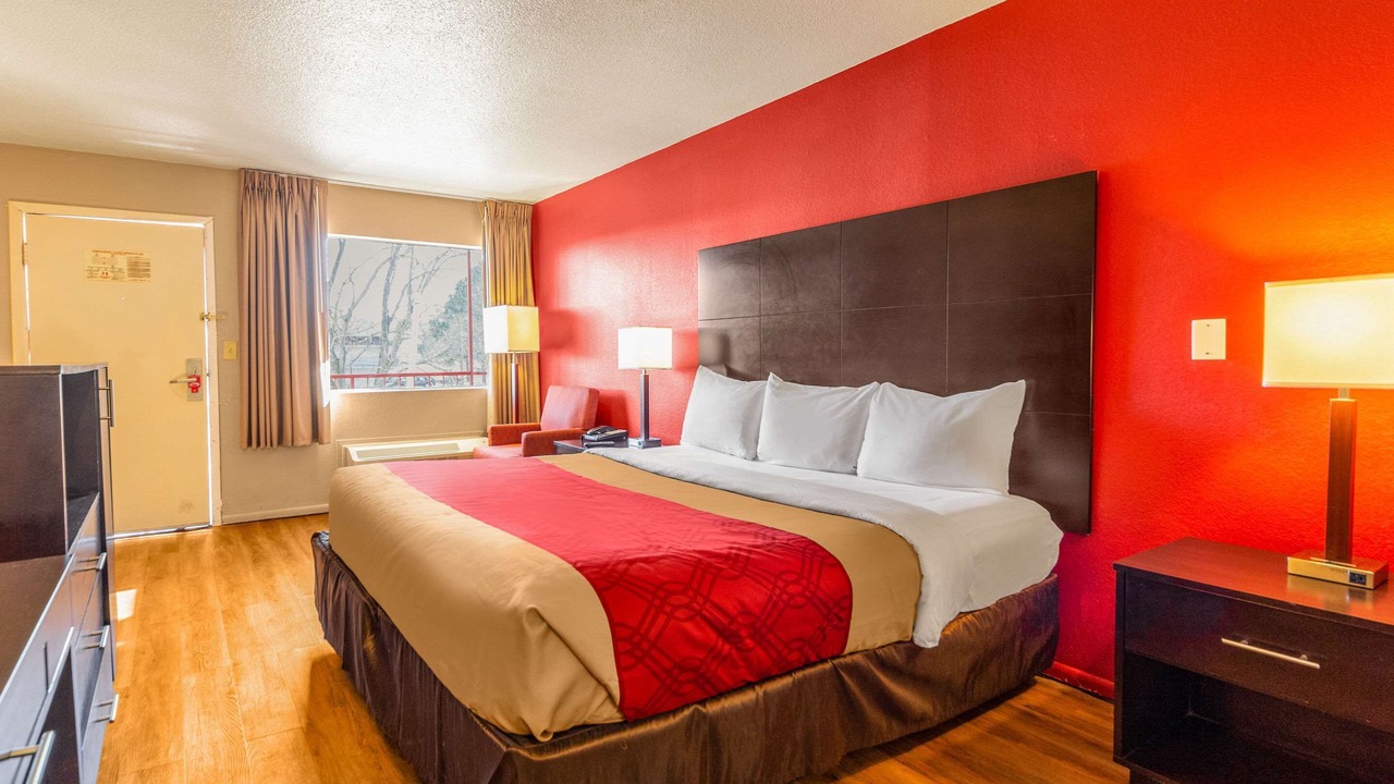 Photo of Bedroom in Meridian