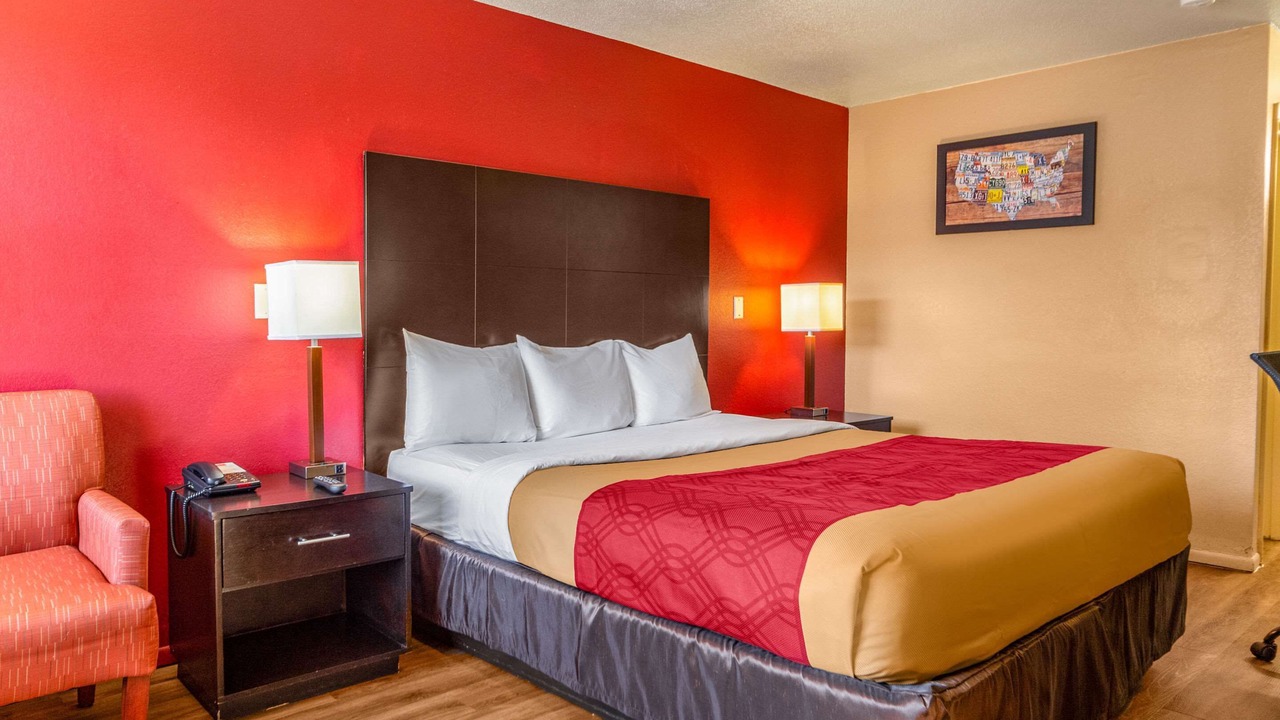 Photo of Bedroom in Meridian