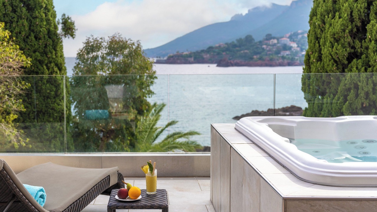 Photo of Bedroom in Theoule-sur-Mer