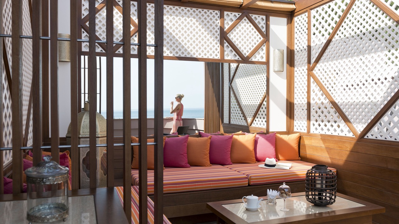 Photo of Patio Balcony in Theoule-sur-Mer