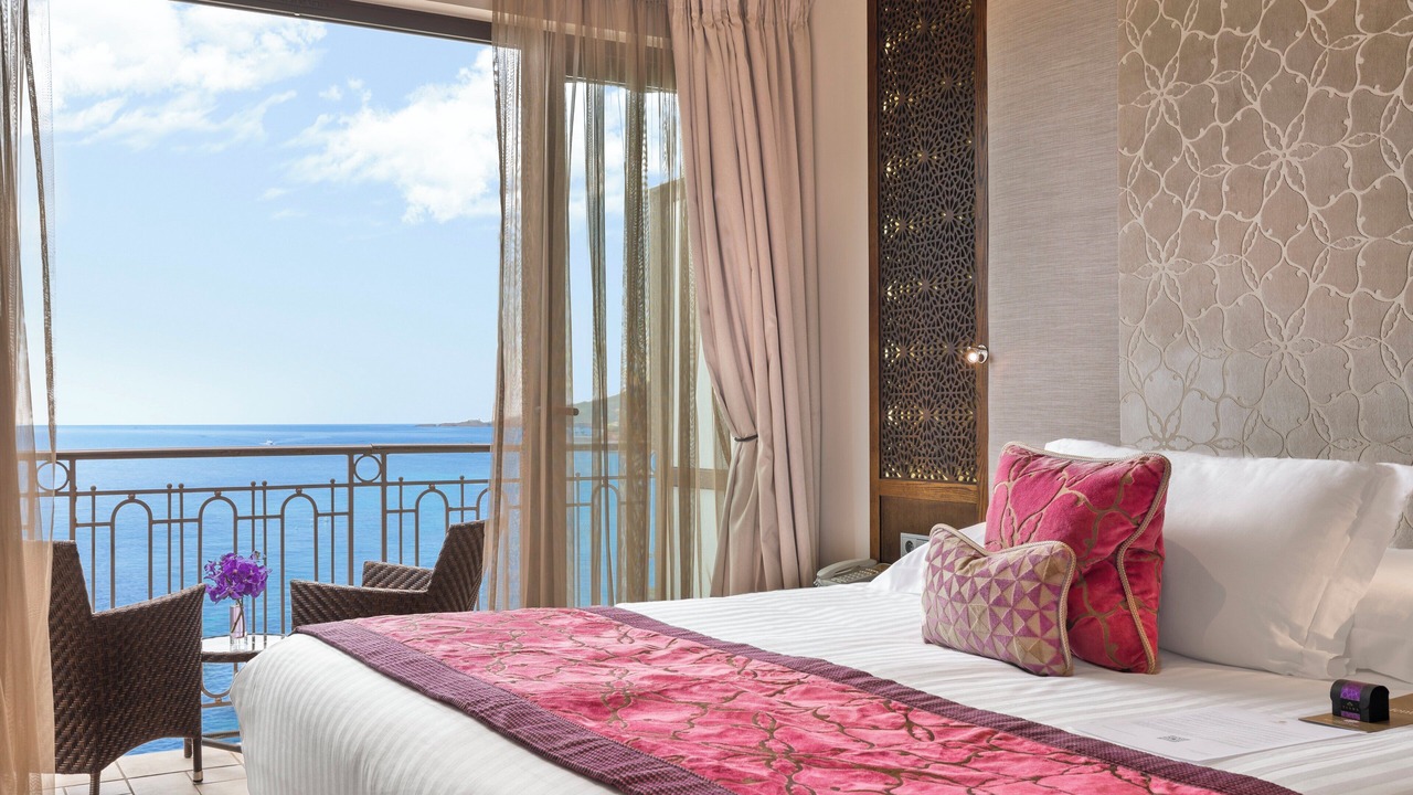 Photo of Bedroom in Theoule-sur-Mer