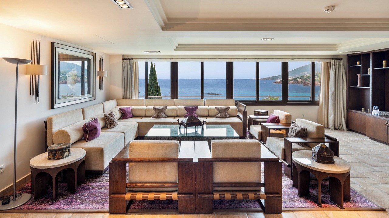 Photo of Bedroom in Theoule-sur-Mer