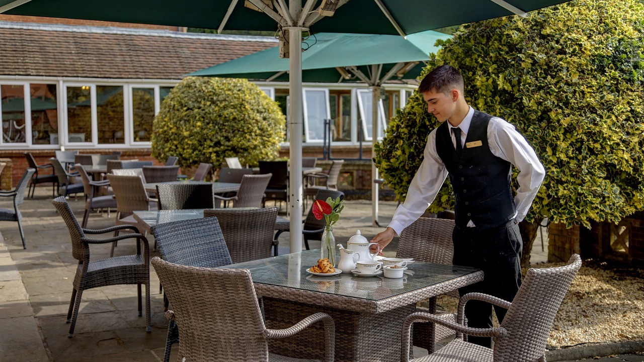 Photo of Patio Balcony in Sutton Coldfield