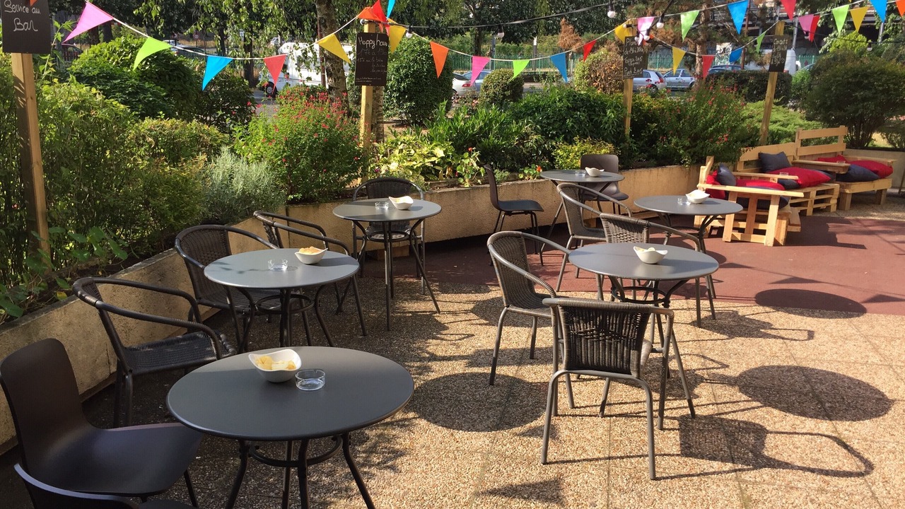 Photo of Patio Balcony in Madeleine-Champ de Mars