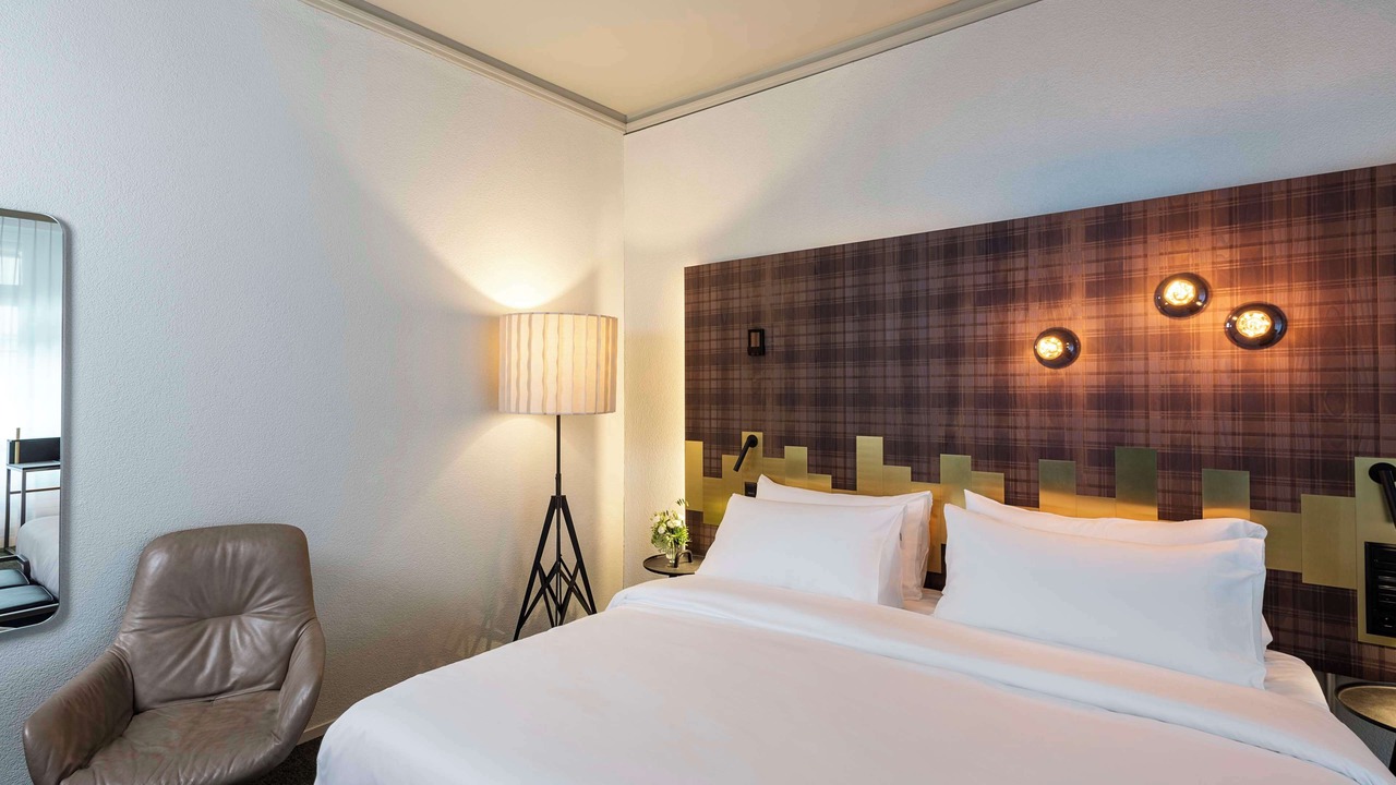 Photo of Bedroom in Innere Stadt