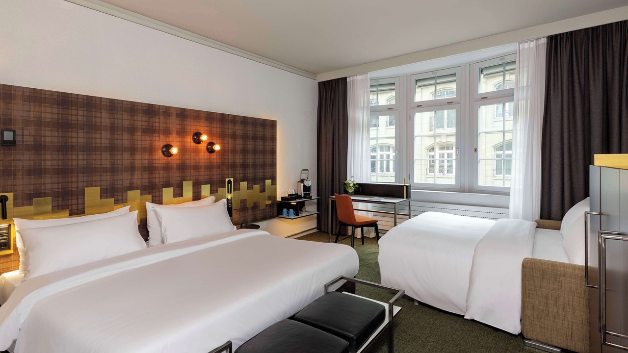 Photo of Bedroom in Innere Stadt