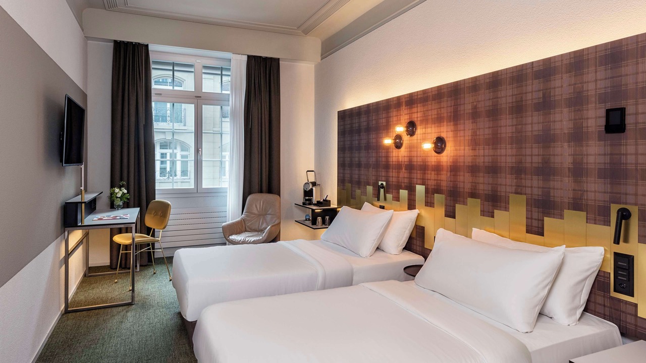 Photo of Bedroom in Innere Stadt