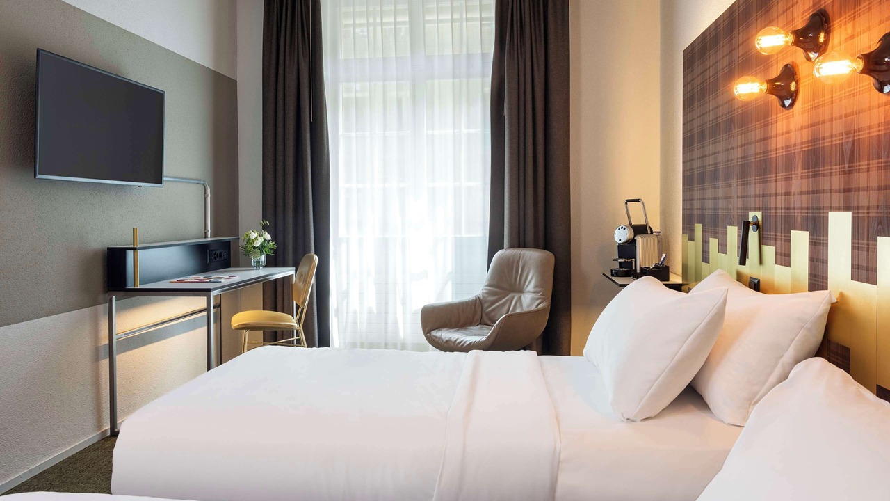 Photo of Bedroom in Innere Stadt