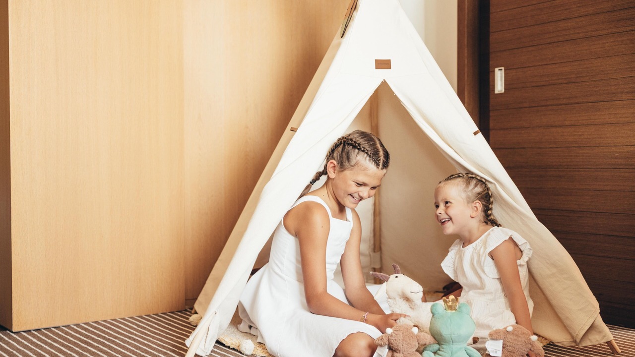 Photo of Bedroom in Les Genets