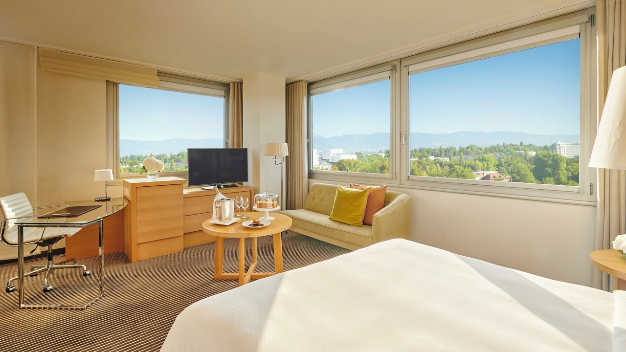 Photo of Bedroom in Les Genets