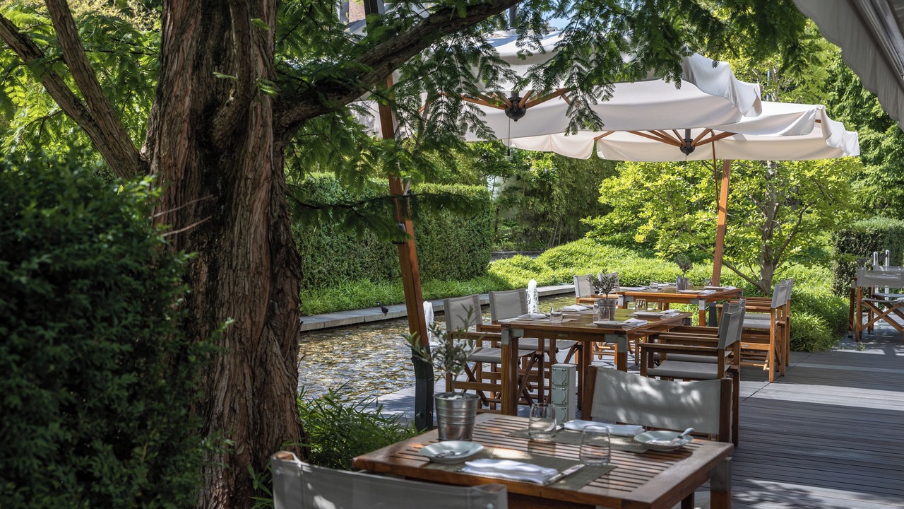 Photo of Patio Balcony in Les Genets