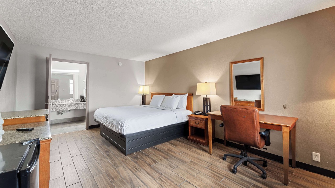 Photo of Bedroom in Hurst