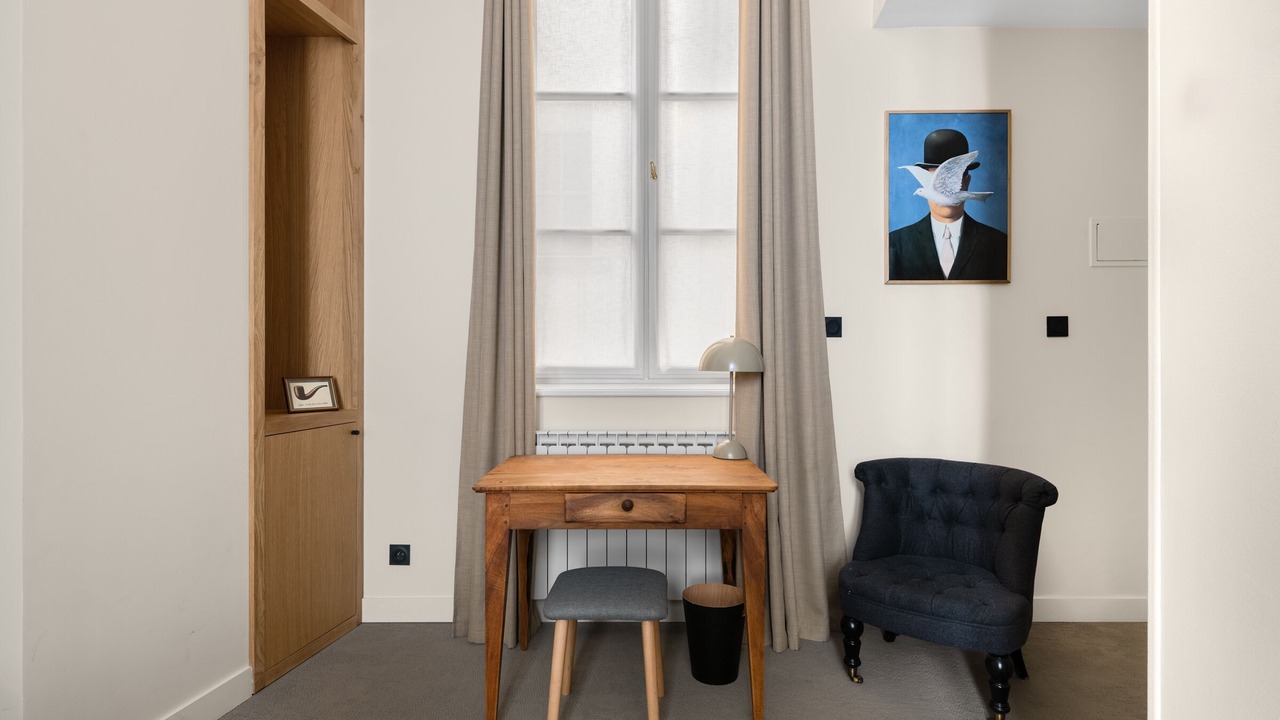Photo of Bedroom in Old Lyon