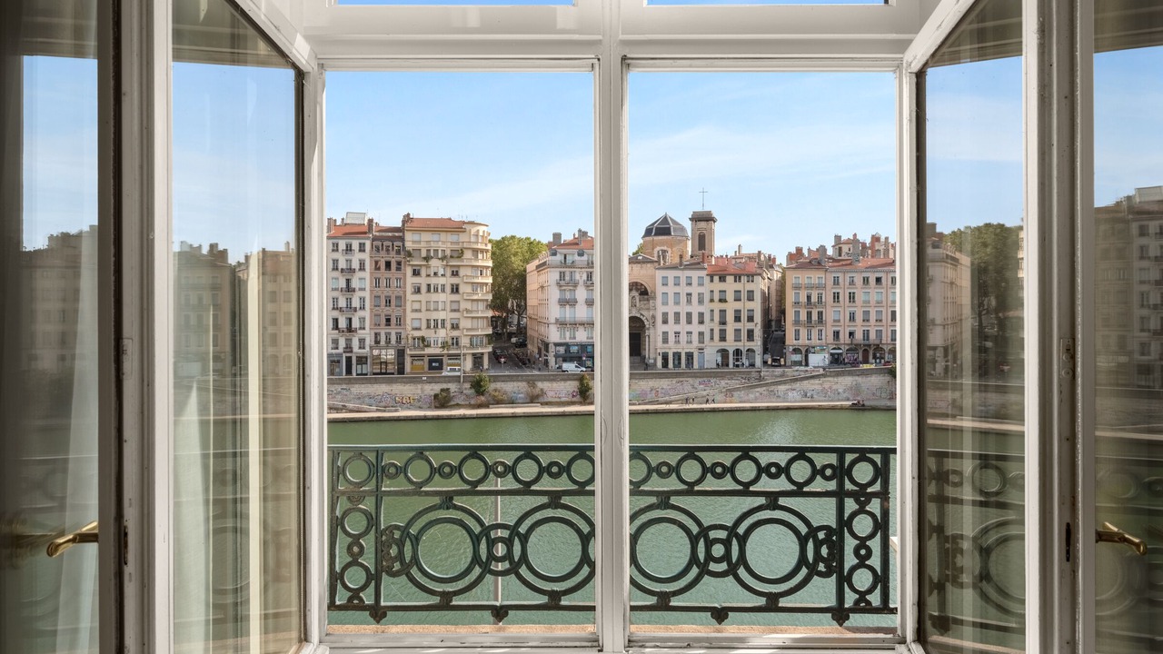 Photo of Bedroom in Old Lyon