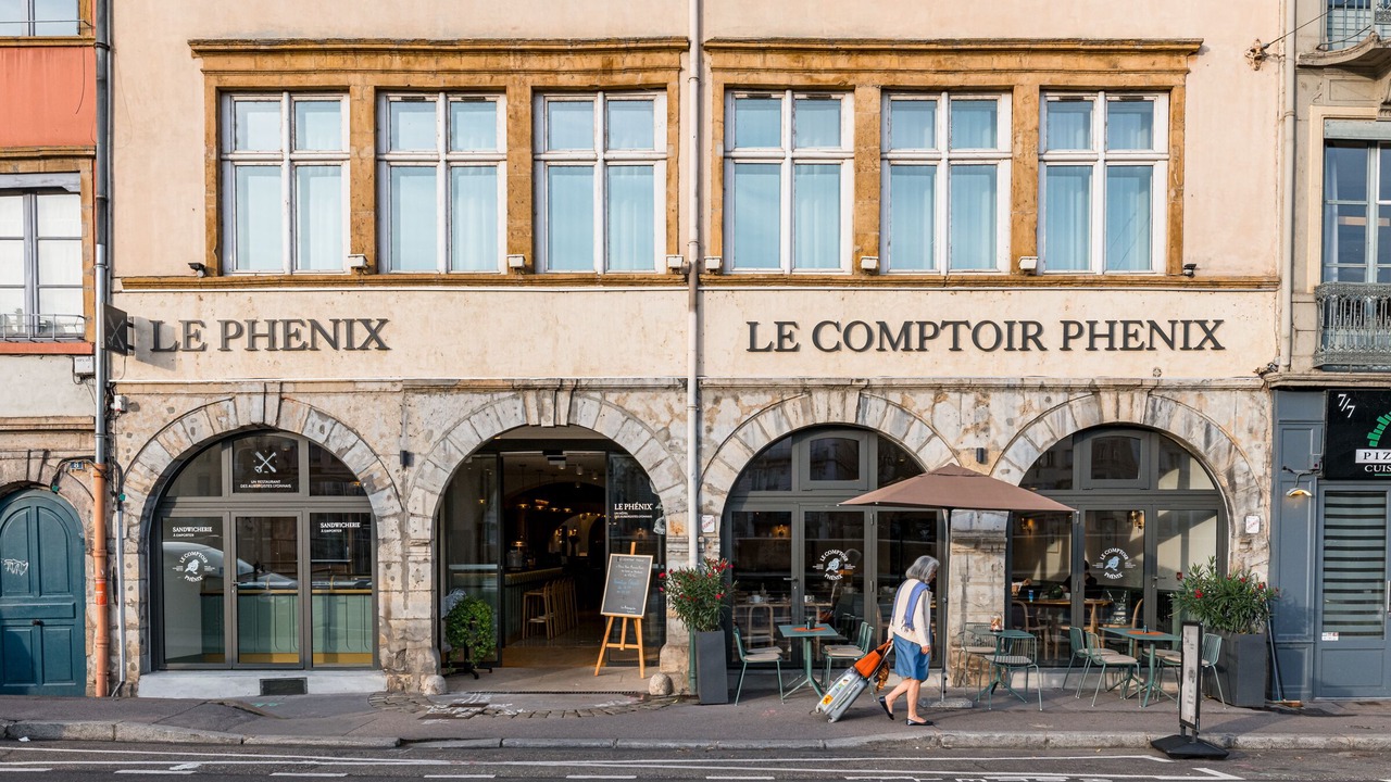 Photo of Outdoor in Old Lyon