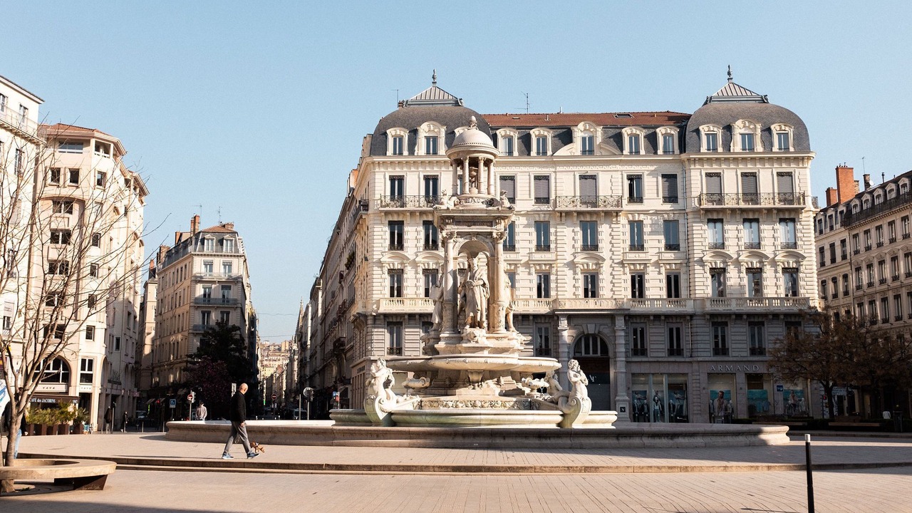 Photo of Outdoor in Old Lyon