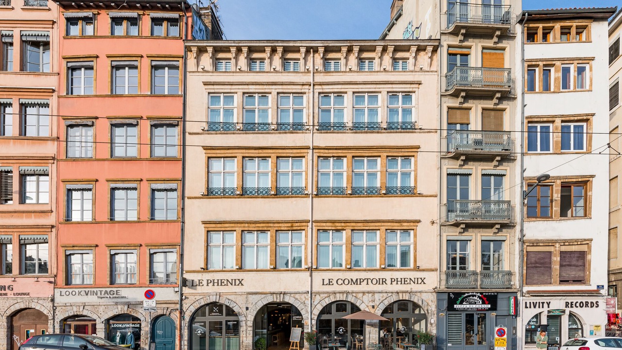 Photo of Outdoor in Old Lyon