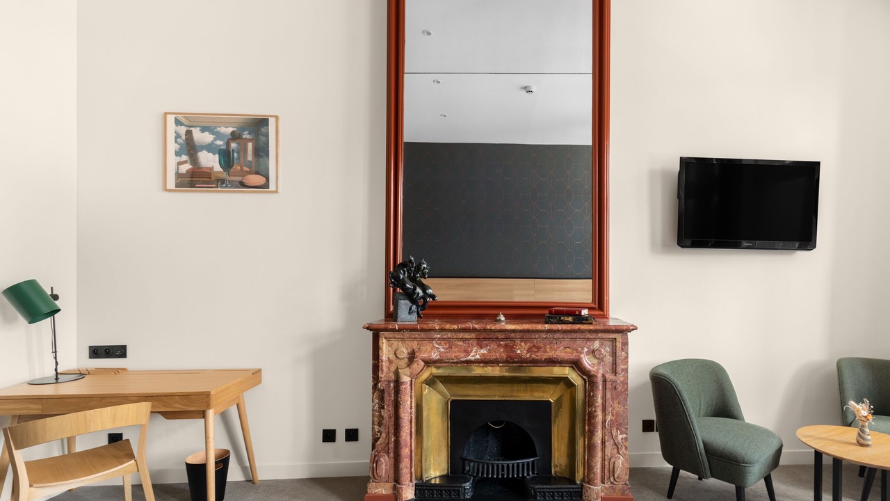 Photo of Bedroom in Old Lyon
