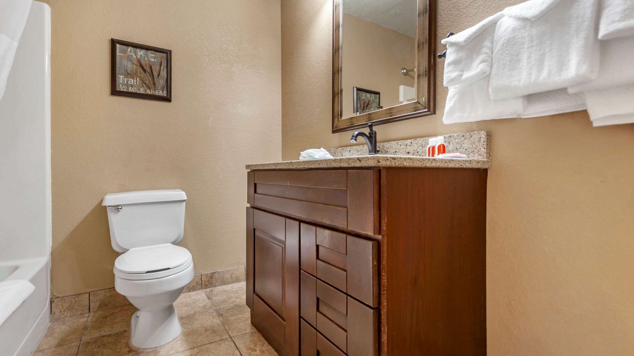Photo of Bathroom in Rapid City