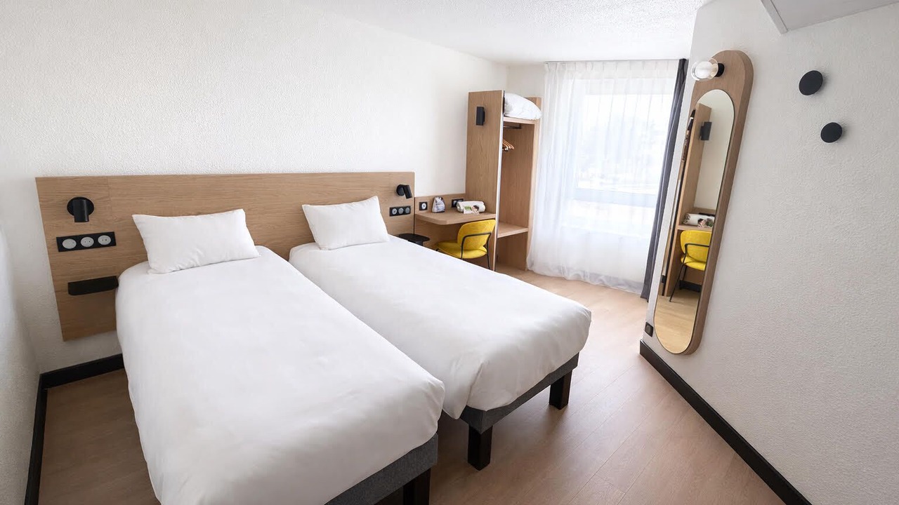 Photo of Bedroom in Chateaudun-Bannier