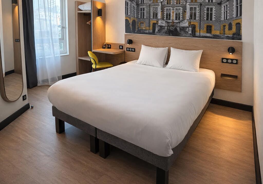 Photo of Bedroom in Chateaudun-Bannier