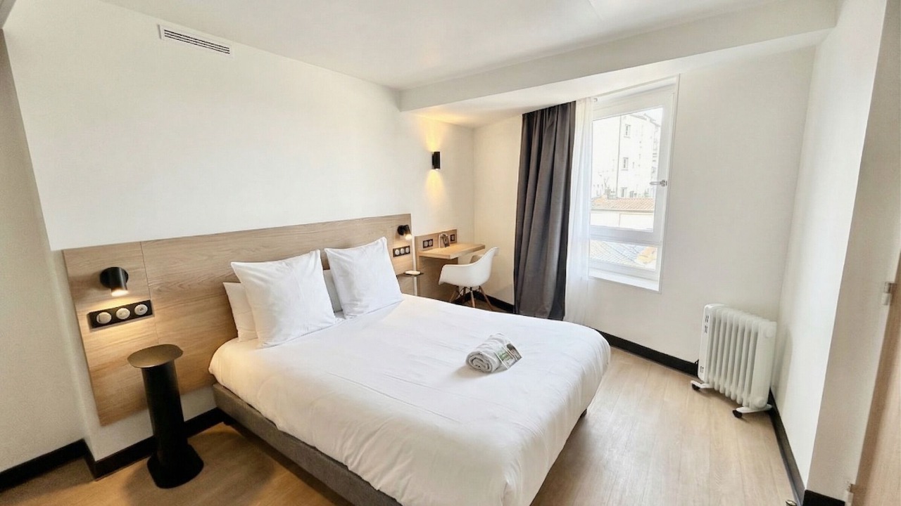Photo of Bedroom in Chateaudun-Bannier
