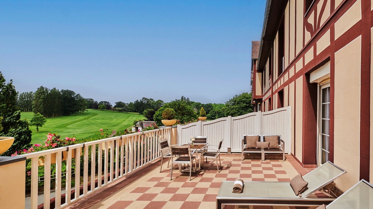 Photo of Patio Balcony in Saint-Arnoult