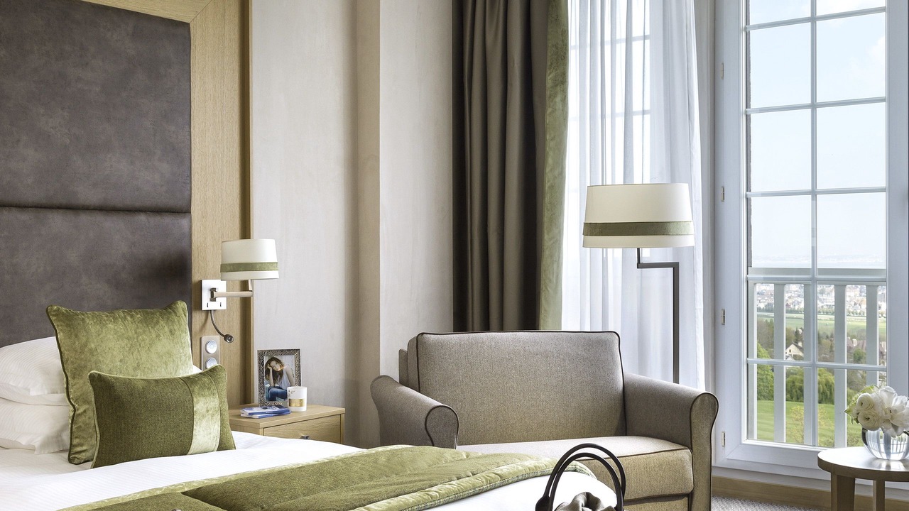 Photo of Bedroom in Saint-Arnoult