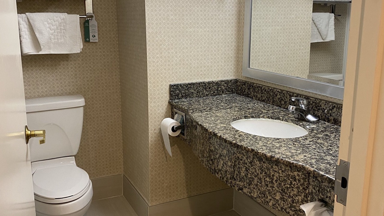 Photo of Bathroom in Massapequa Park