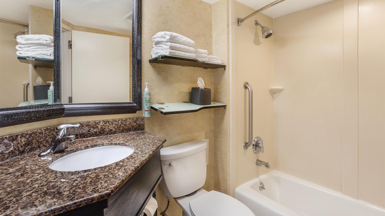 Photo of Bathroom in Massapequa Park