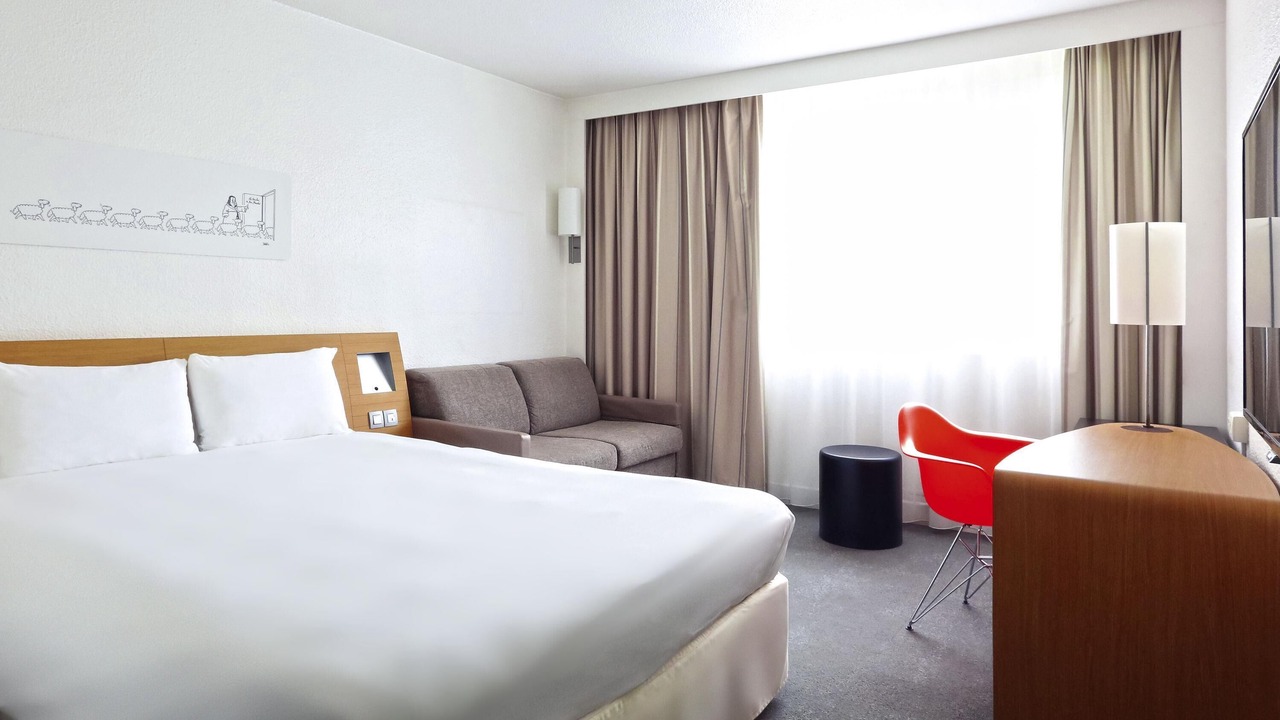 Photo of Bedroom in Houdemont