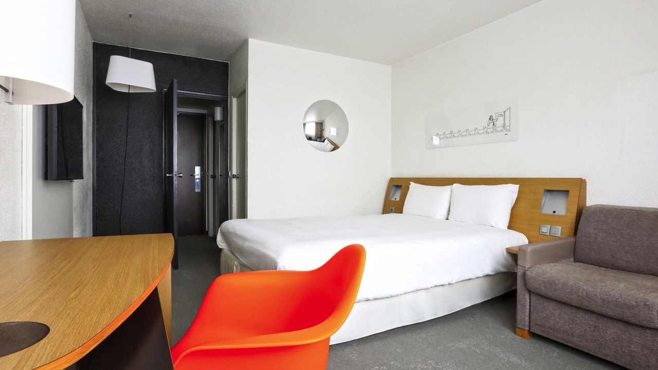 Photo of Bedroom in Houdemont