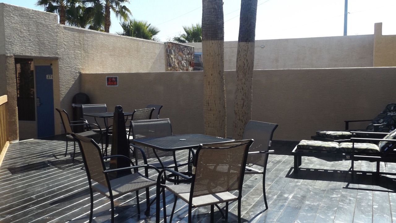 Photo of Patio Balcony in Glendale