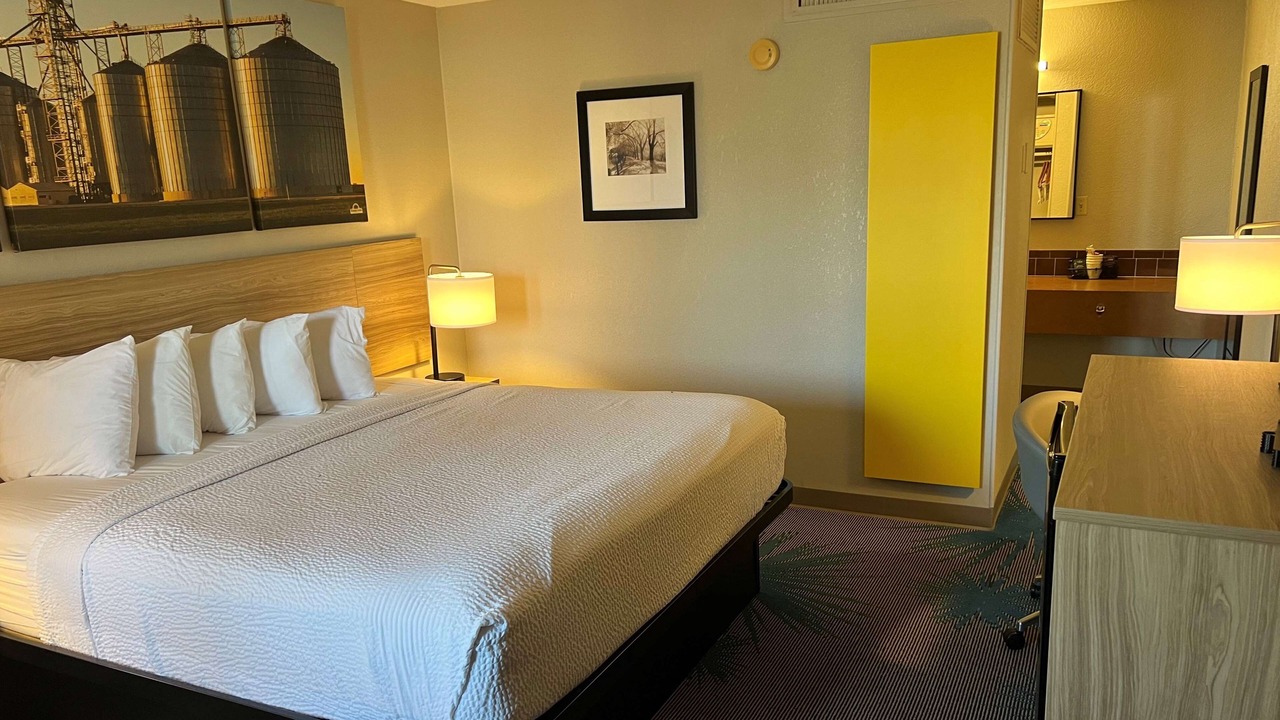 Photo of Bedroom in Hays