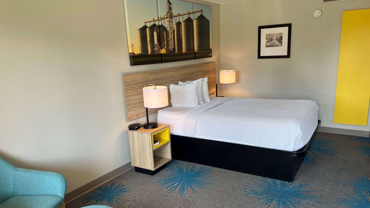 Photo of Bedroom in Hays