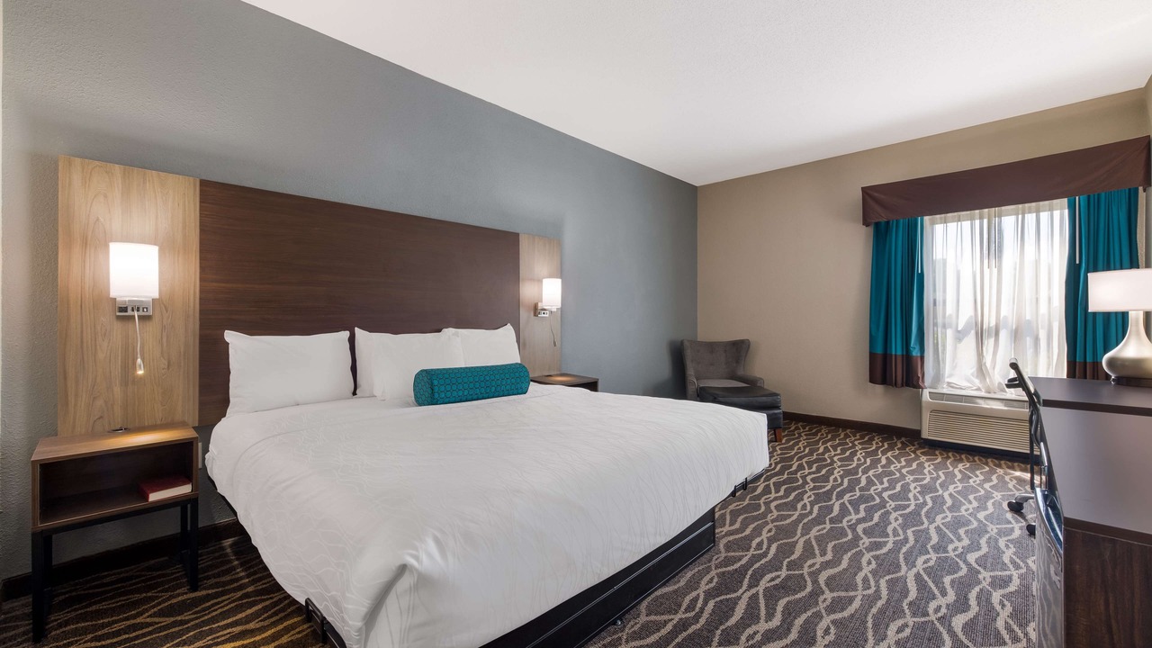 Photo of Bedroom in Albemarle