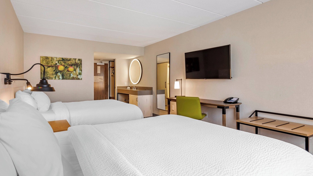 Photo of Bedroom in Warwick