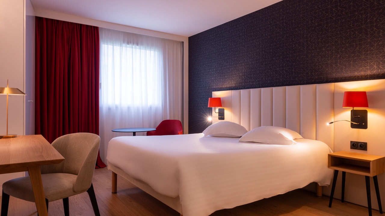 Photo of Bedroom in Downtown