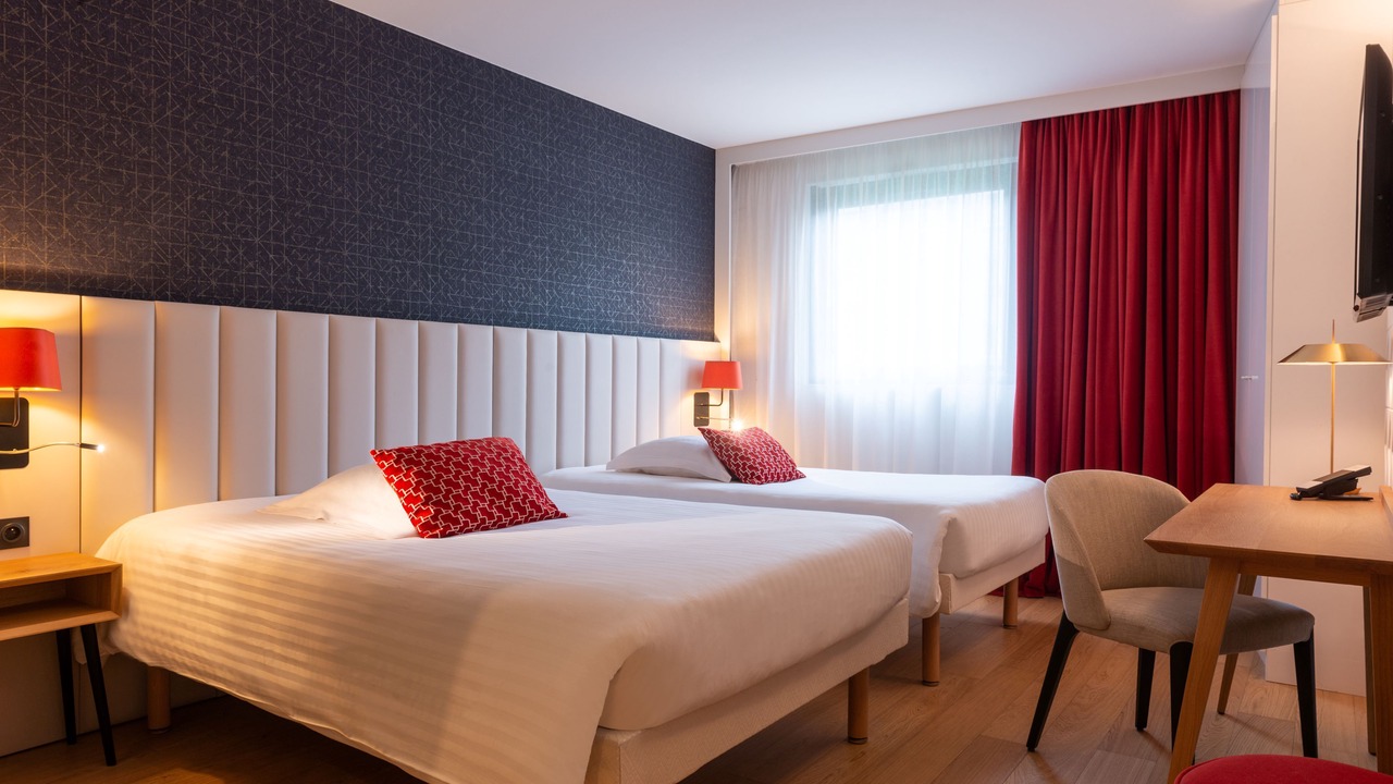 Photo of Bedroom in Downtown