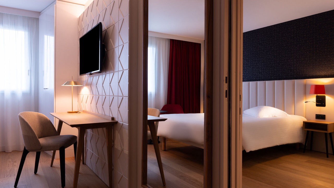 Photo of Bedroom in Downtown